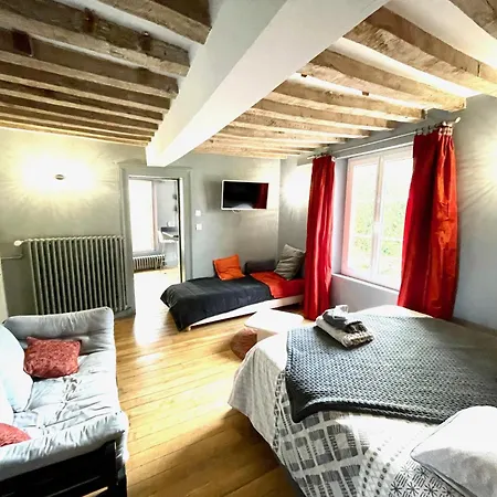 Maison De L'Octroi Chartres Quarto foto