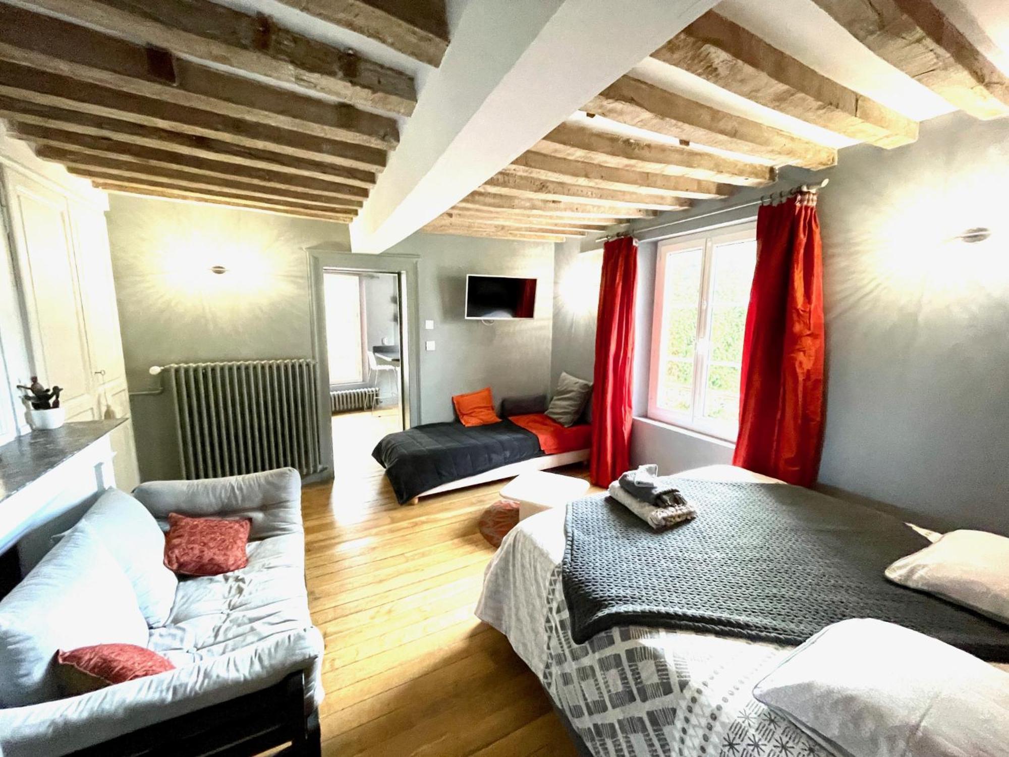 Maison De L'octroi Apartment