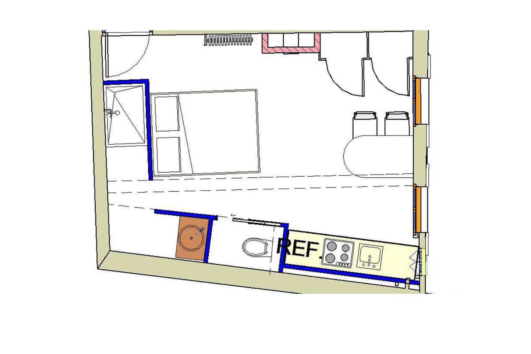 Maison De L'octroi Apartment Chartres